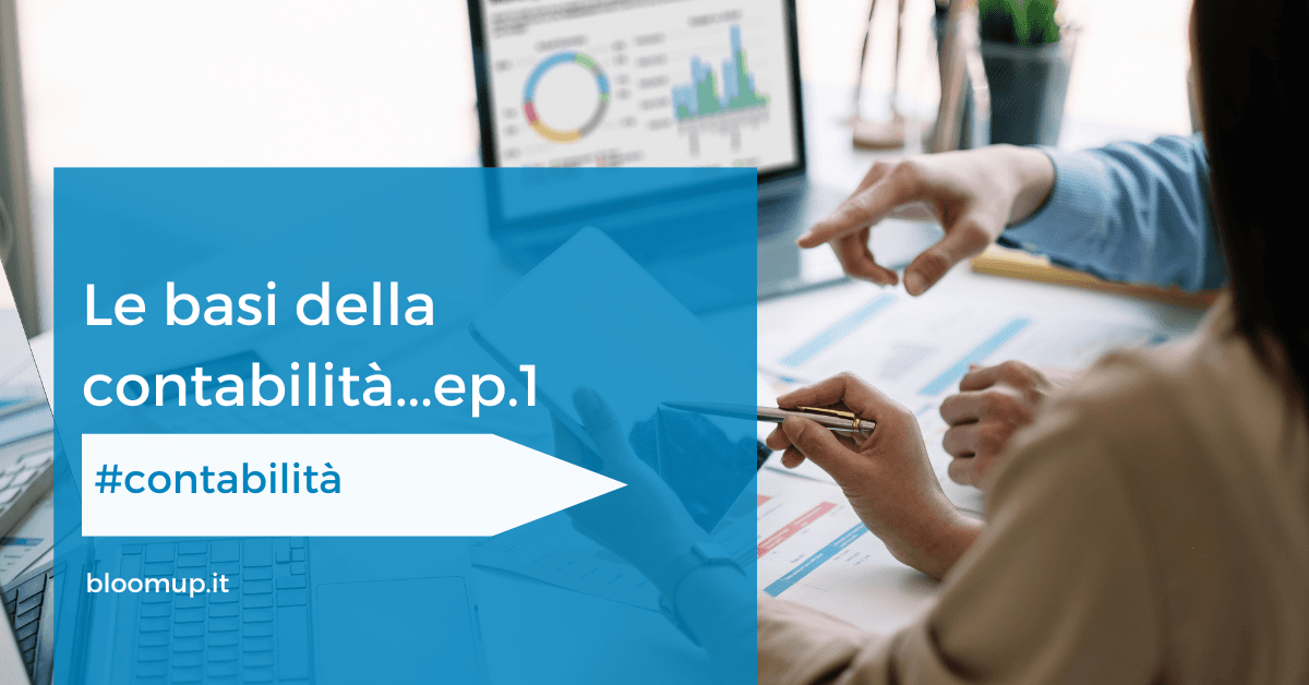 Le basi della contabilità...ep.1