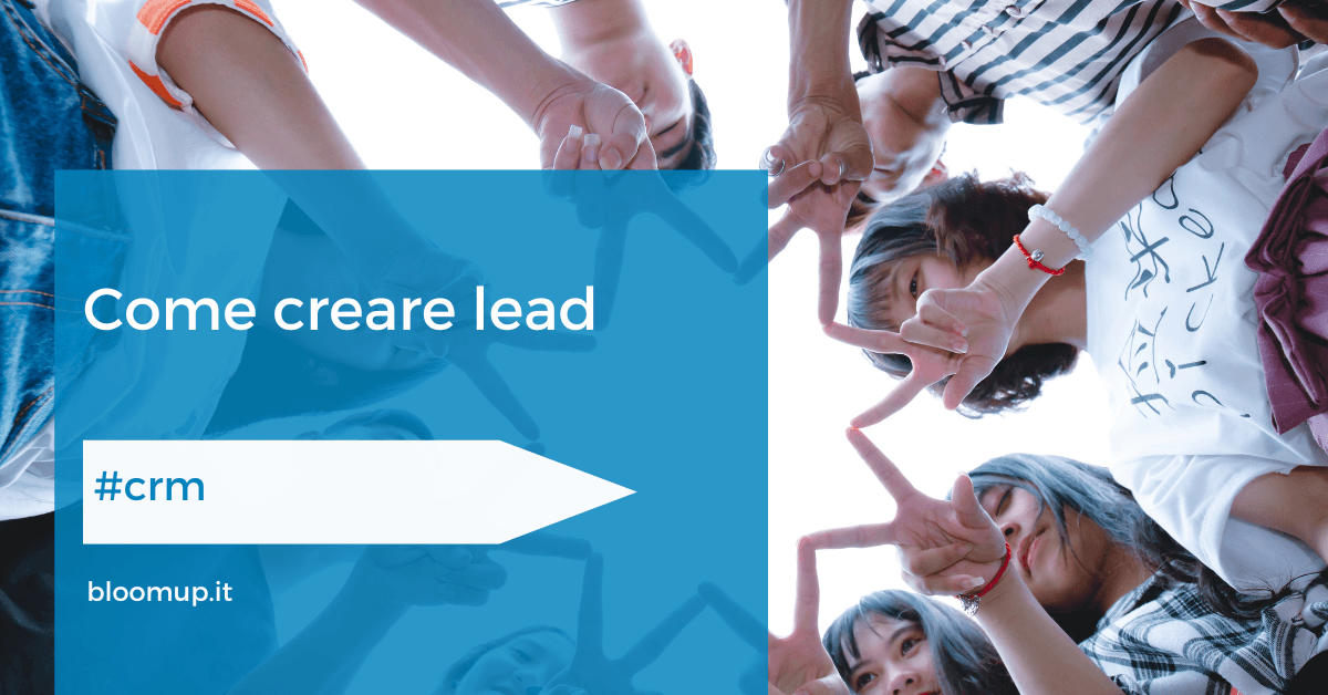 Come creare lead