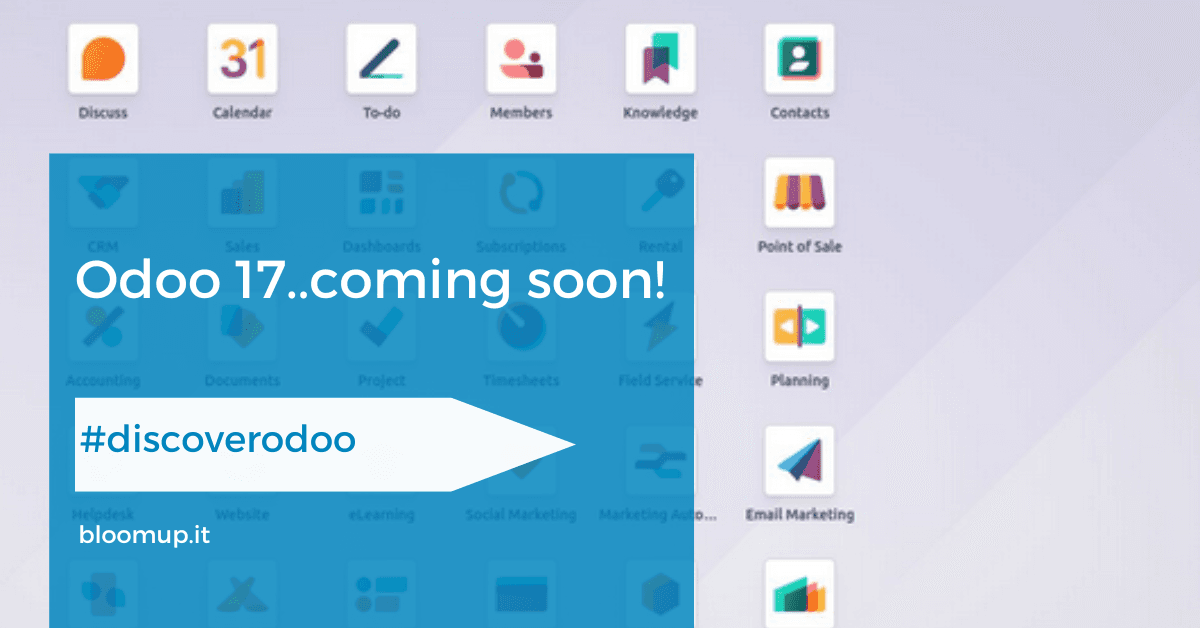 Odoo 17...