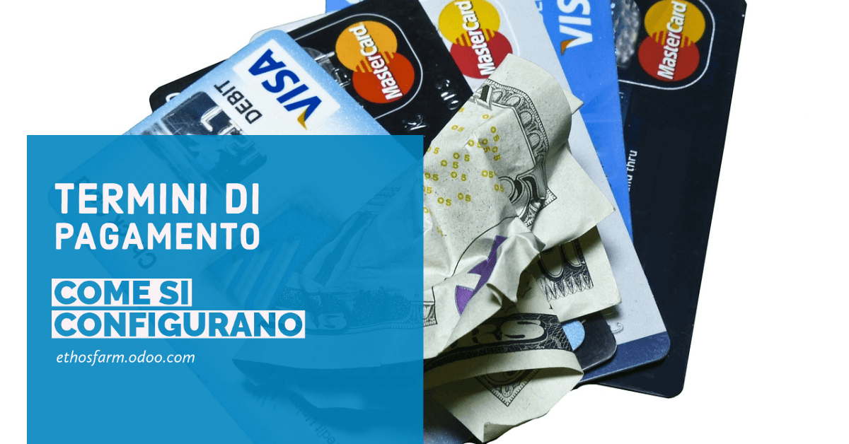 Termini di Pagamento