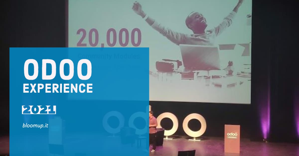 Odoo Experience 2021