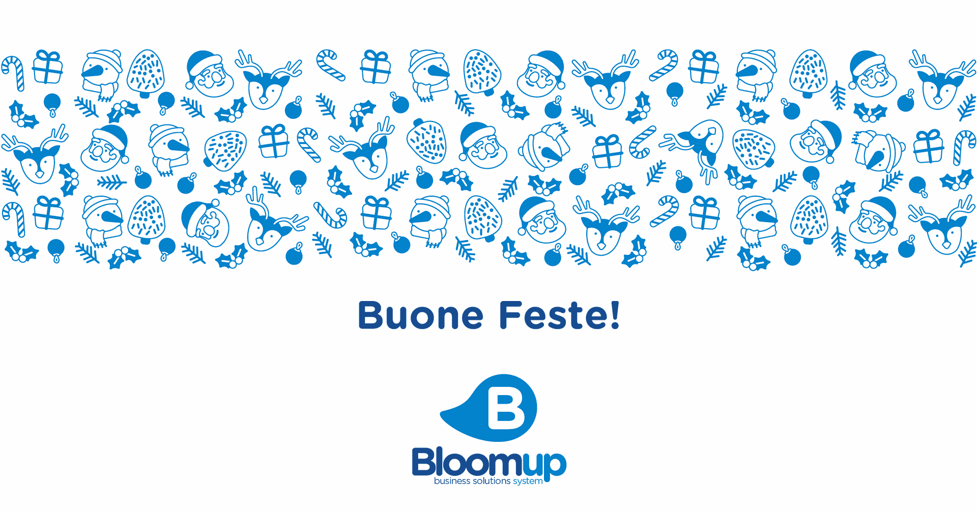 Auguri di Buone Feste!