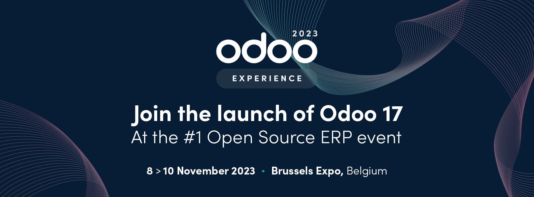 Odoo Experience 2023